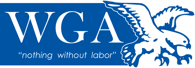 WGA Logo